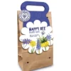 Bloembollen Collectie 'Happy Bee' Blauw -Kleuren Tuin Verkoopwinkel 8901958729758