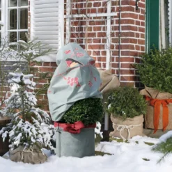 Winterbescherming Thermo Plantenhoes Vogels 90 X 100 Cm