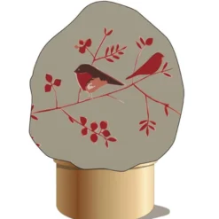 Winterbescherming Thermo Plantenhoes Vogels 90 X 100 Cm -Kleuren Tuin Verkoopwinkel 8902058049566