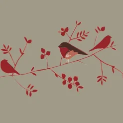 Winterbescherming Thermo Plantenhoes Vogels 90 X 100 Cm -Kleuren Tuin Verkoopwinkel 8902058115102